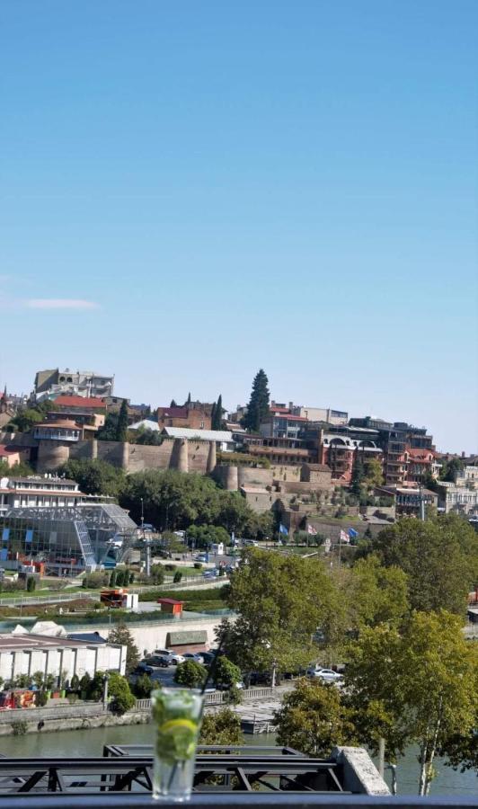 Barsuna Tbilisi Exterior foto