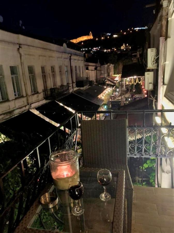 Barsuna Tbilisi Exterior foto